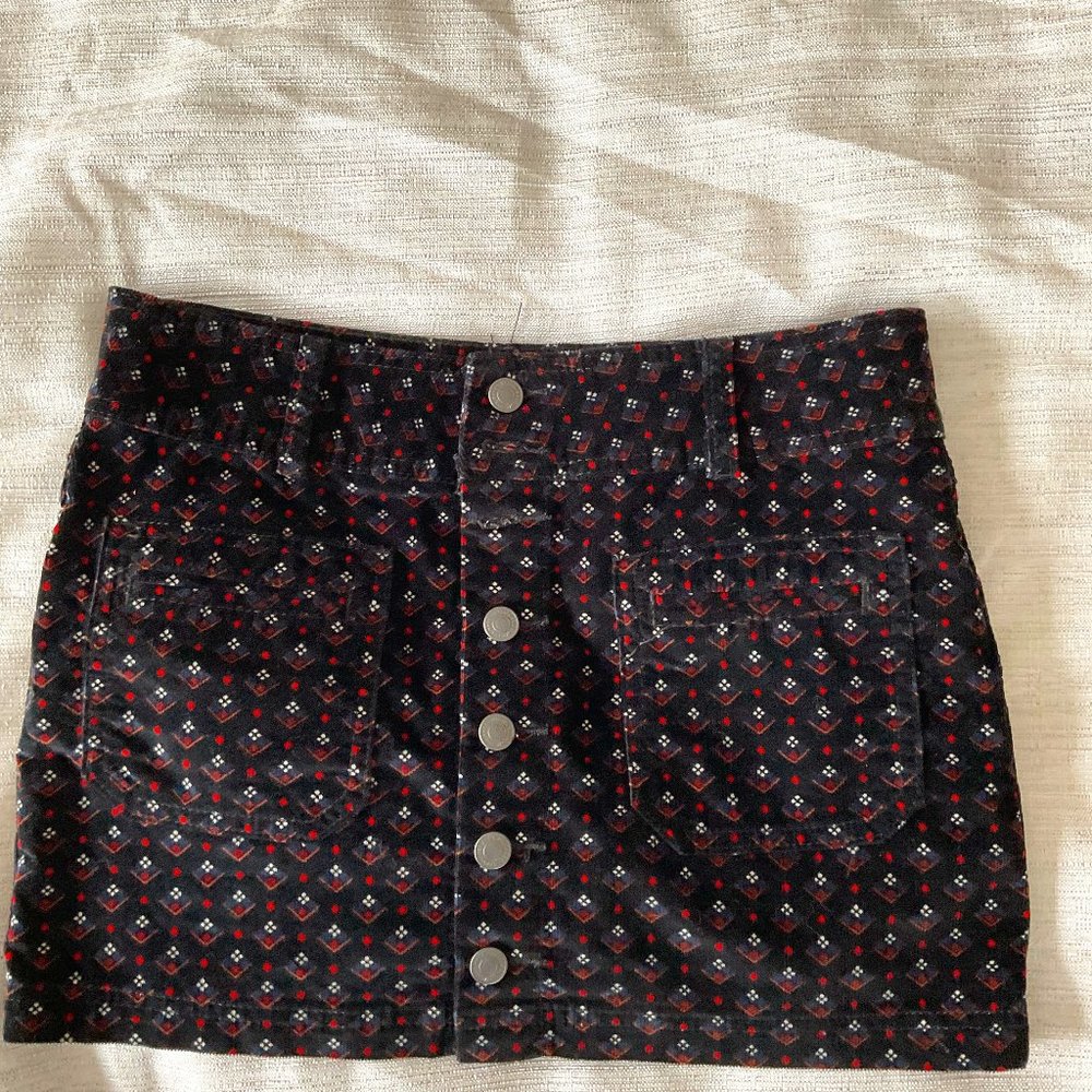 Free People Mini Skirt - sz 27